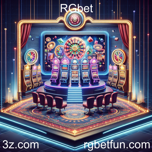 A Magia dos Jogos de Mesa em RGbet