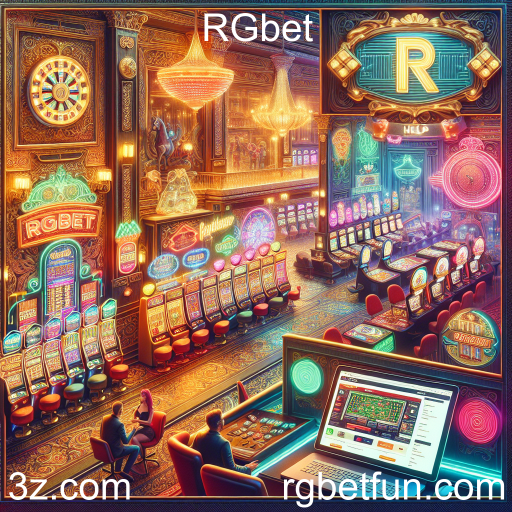 Descubra a Categoria 'Ajuda' no RGbet: Dicas e Recursos para Jogadores