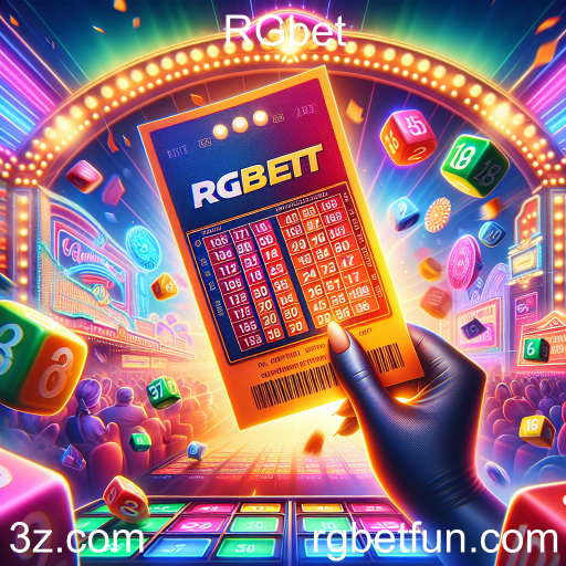 Loteria: A Emoção das Apostas no RGbet