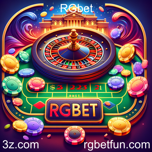 Descubra a Emoção da Roleta no RGbet