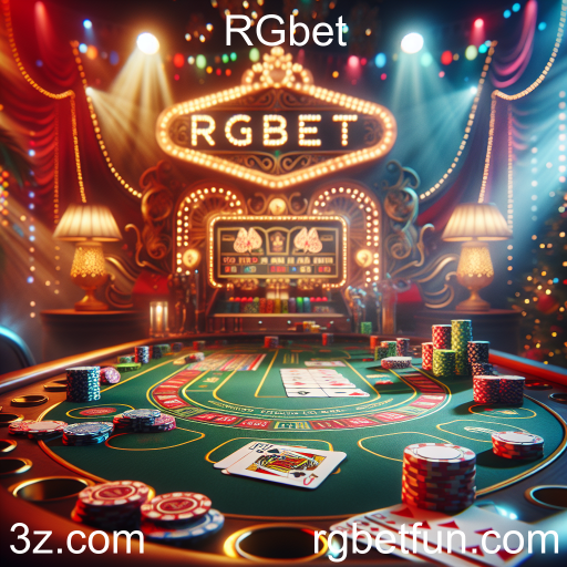 A Magia dos Jogos de Mesa em RGbet